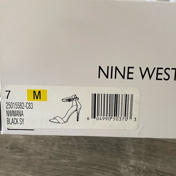 Nine West Heels - Picture 4 of 5
